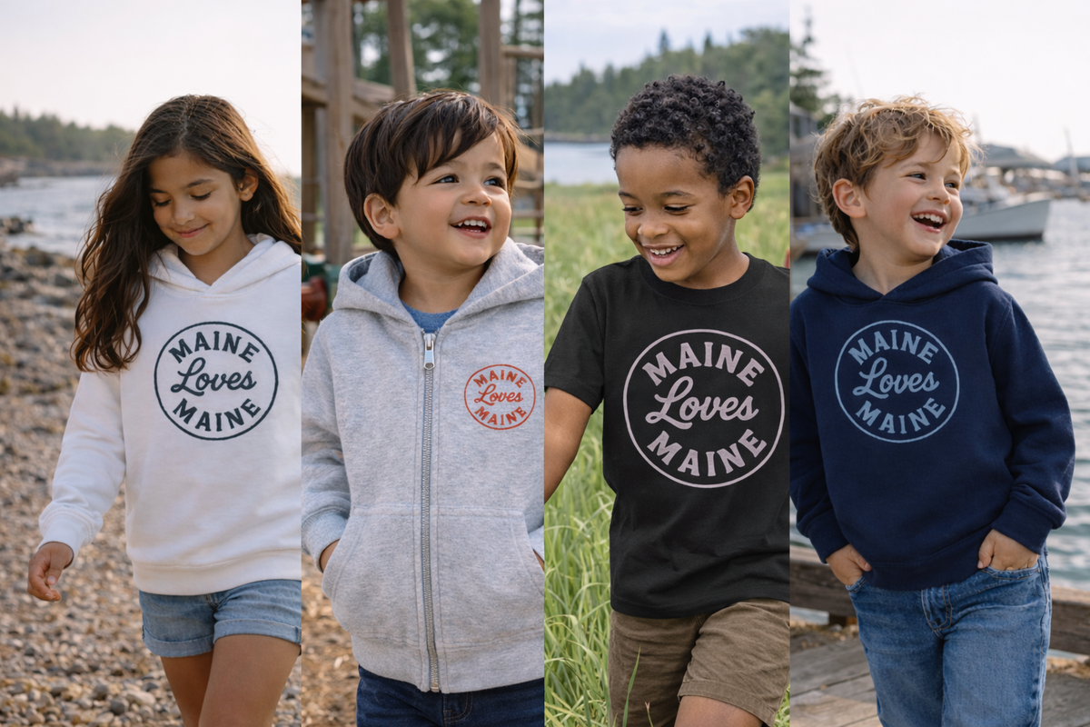 Mini-Mainers Kids Collection
