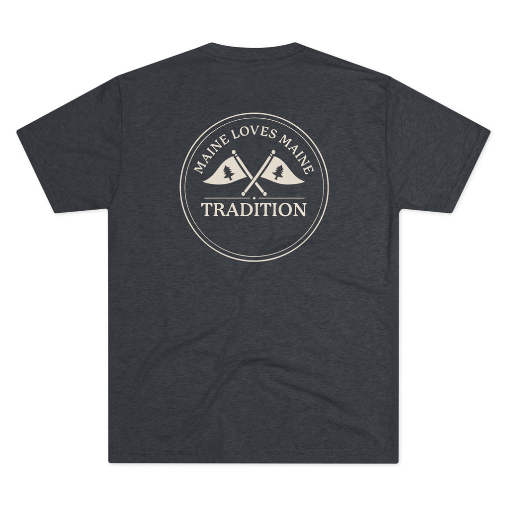 Maine Loves Maine Tradition Tee