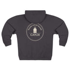 Maine Loves Maine Catch Zip Hoodie