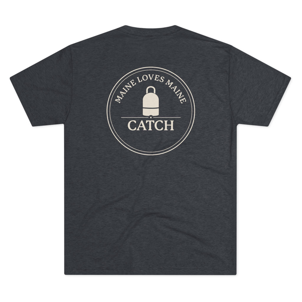 Maine Loves Maine Catch Tee