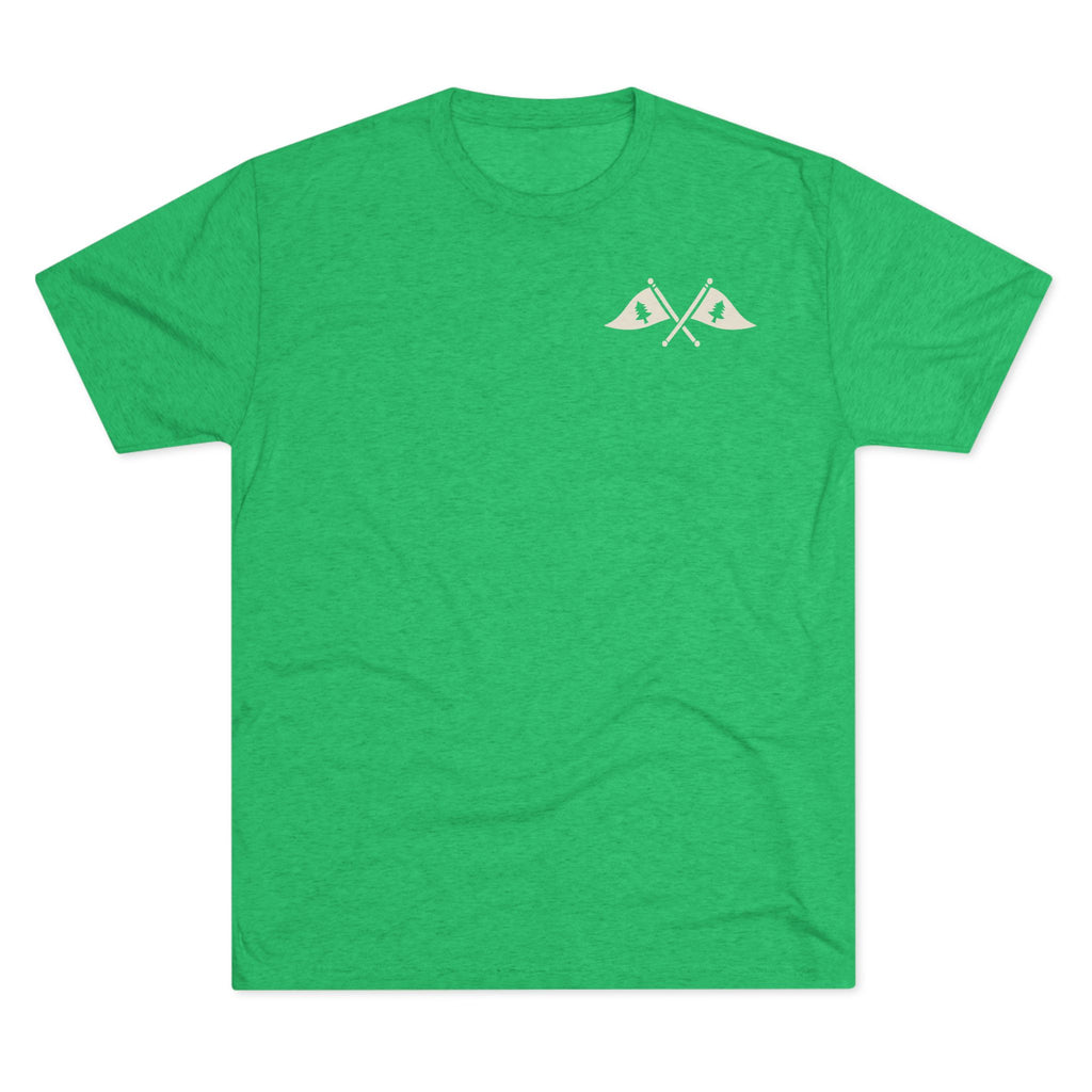 Maine Loves Maine Tradition Tee