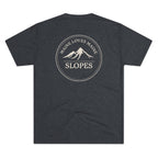 Maine Loves Maine Slopes Tee