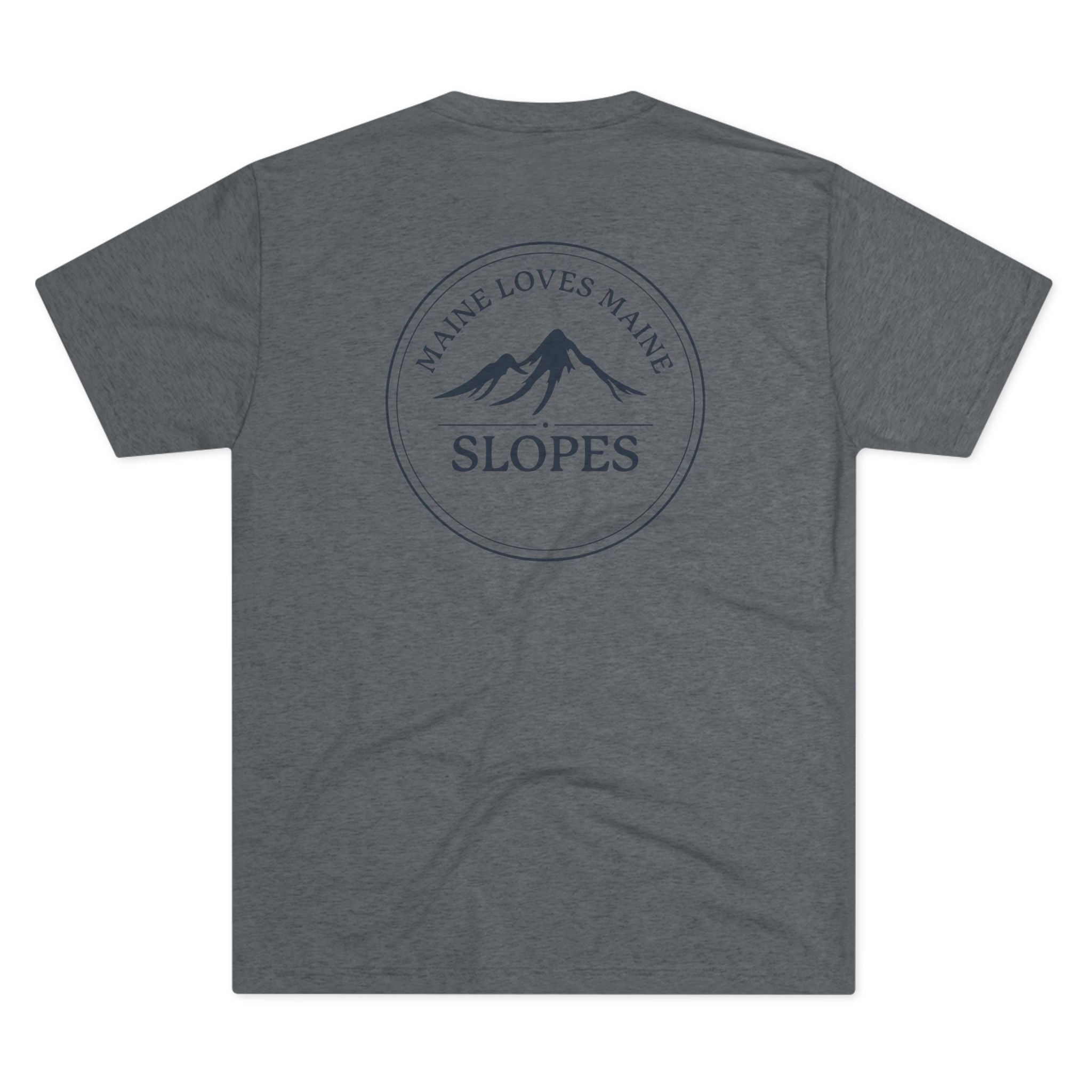 Maine Loves Maine Slopes Tee