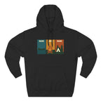 Windowpanes of Camp Hoodie