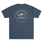 Maine Loves Maine Slopes Tee