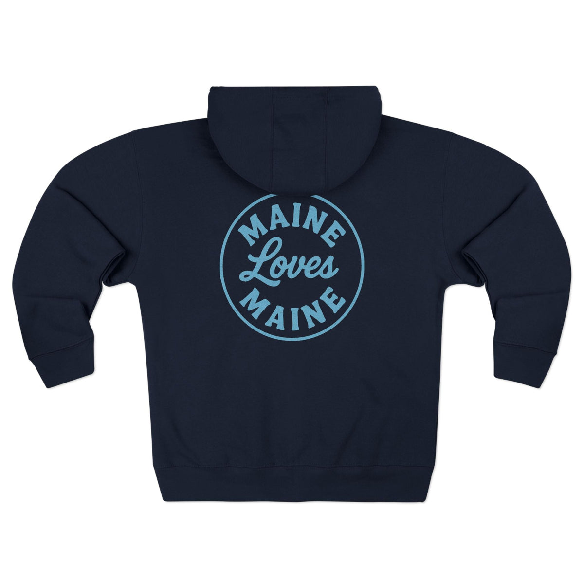 The Campfire Zip Hoodie product reference