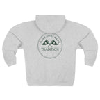 Maine Loves Maine Tradition Zip Hoodie