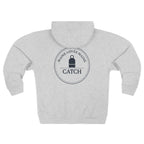 Maine Loves Maine Catch Zip Hoodie