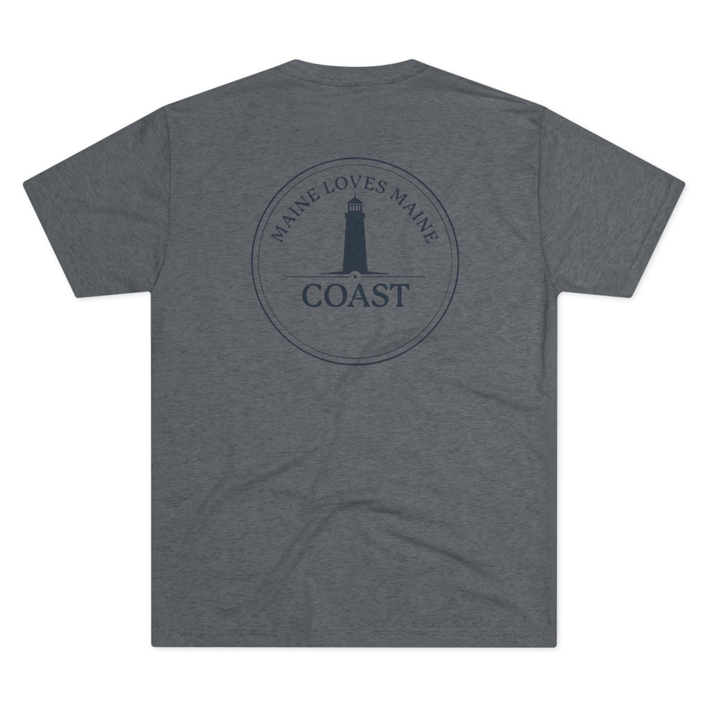 Maine Loves Maine Coast Tee