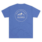 Maine Loves Maine Slopes Tee