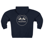 Maine Loves Maine Tradition Zip Hoodie