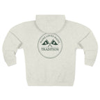 Maine Loves Maine Tradition Zip Hoodie