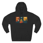 Windowpanes on the Water Hoodie