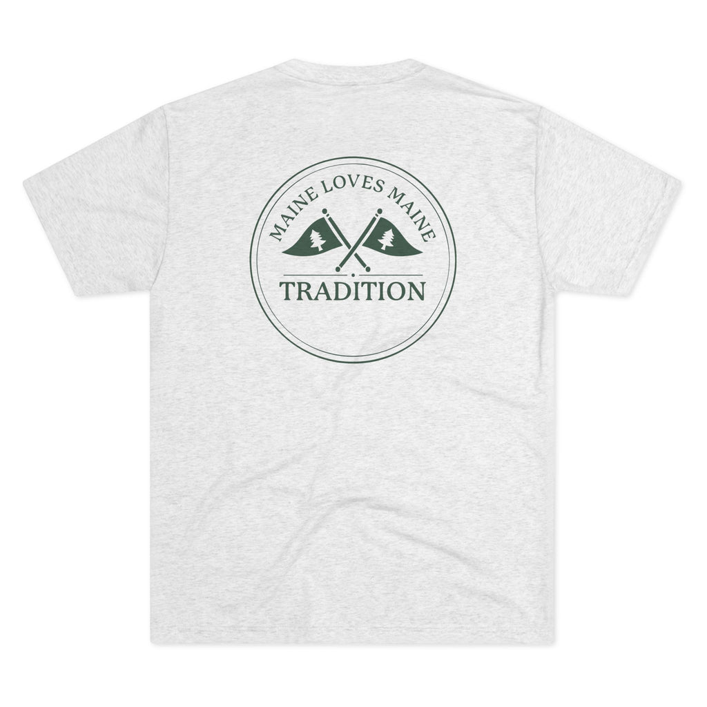 Maine Loves Maine Tradition Tee