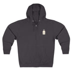 Maine Loves Maine Catch Zip Hoodie