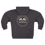 Maine Loves Maine Tradition Zip Hoodie
