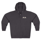 Maine Loves Maine Tradition Zip Hoodie