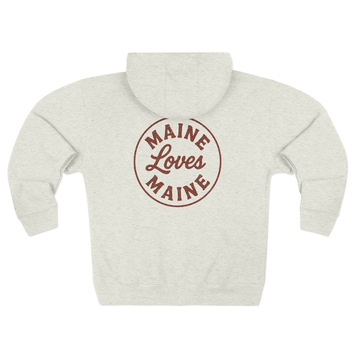 The Campfire Zip Hoodie product reference