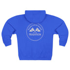 Maine Loves Maine Tradition Zip Hoodie
