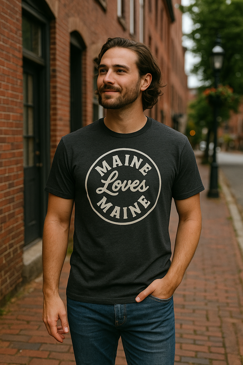 The Beacon Tee