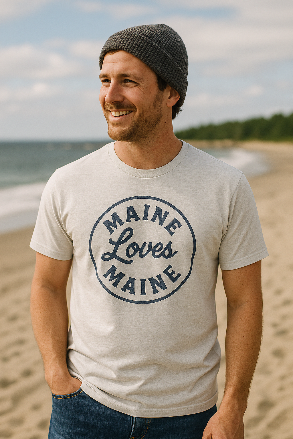 The Beacon Tee