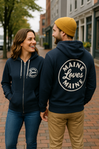 The Campfire Zip Hoodie