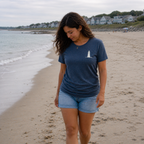 Maine Loves Maine Coast Tee