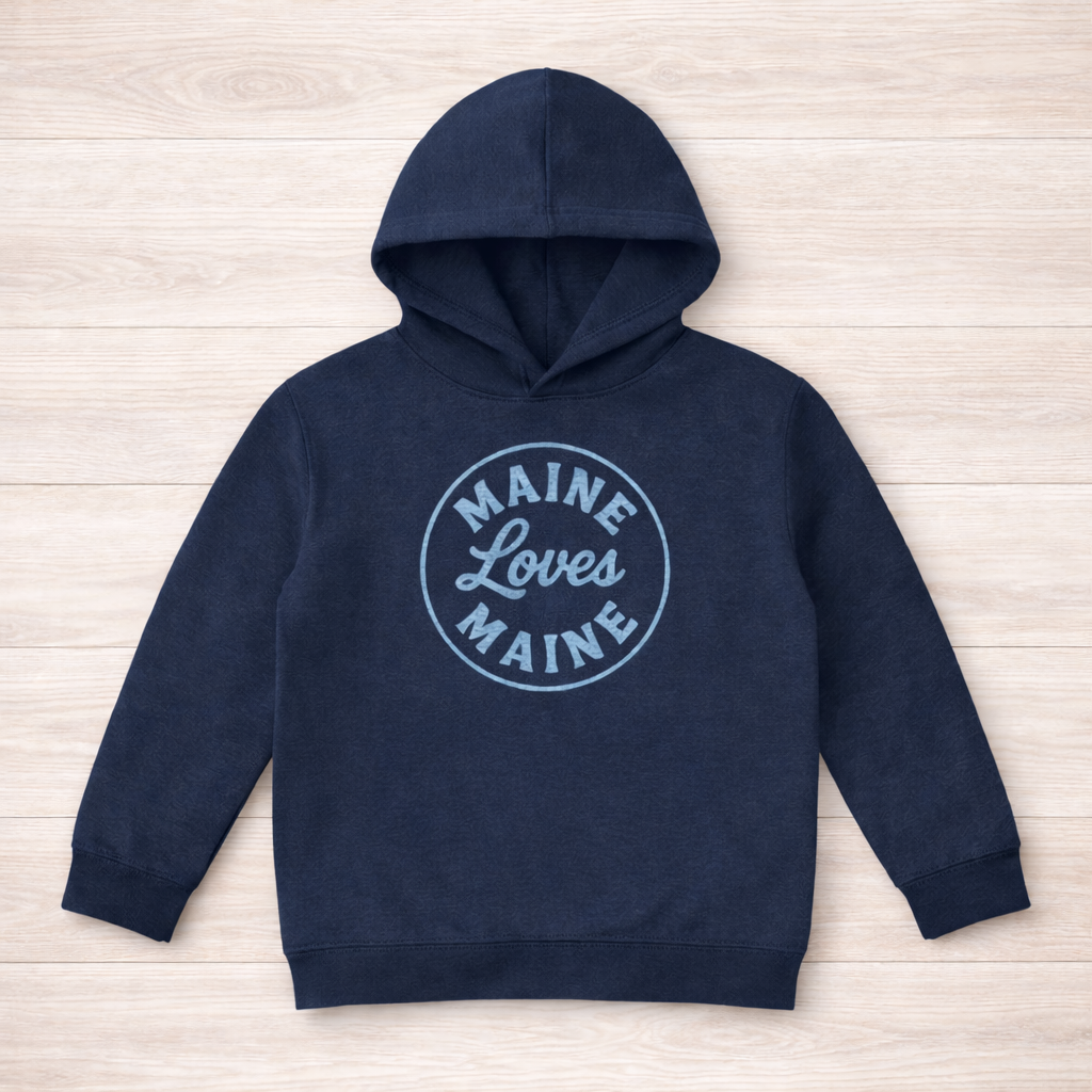 The Dockside Hoodie (Kids)