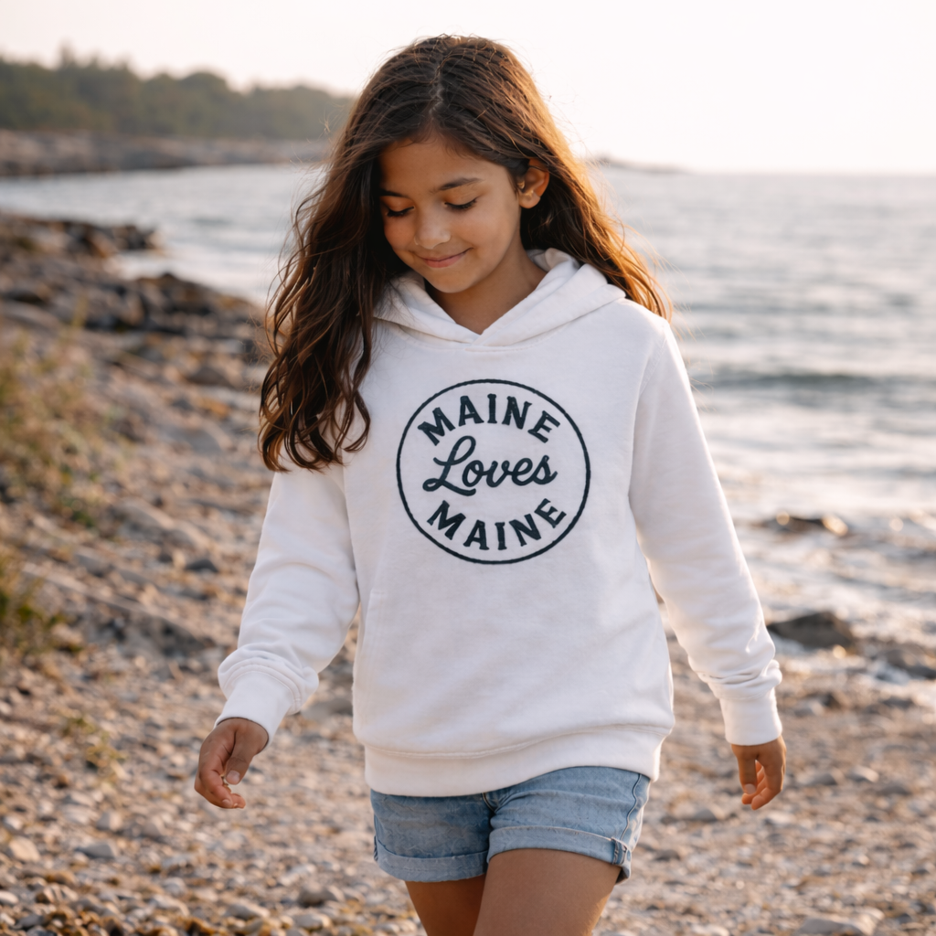 The Dockside Hoodie (Kids)