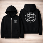 The Ember Zip Hoodie (Kids)