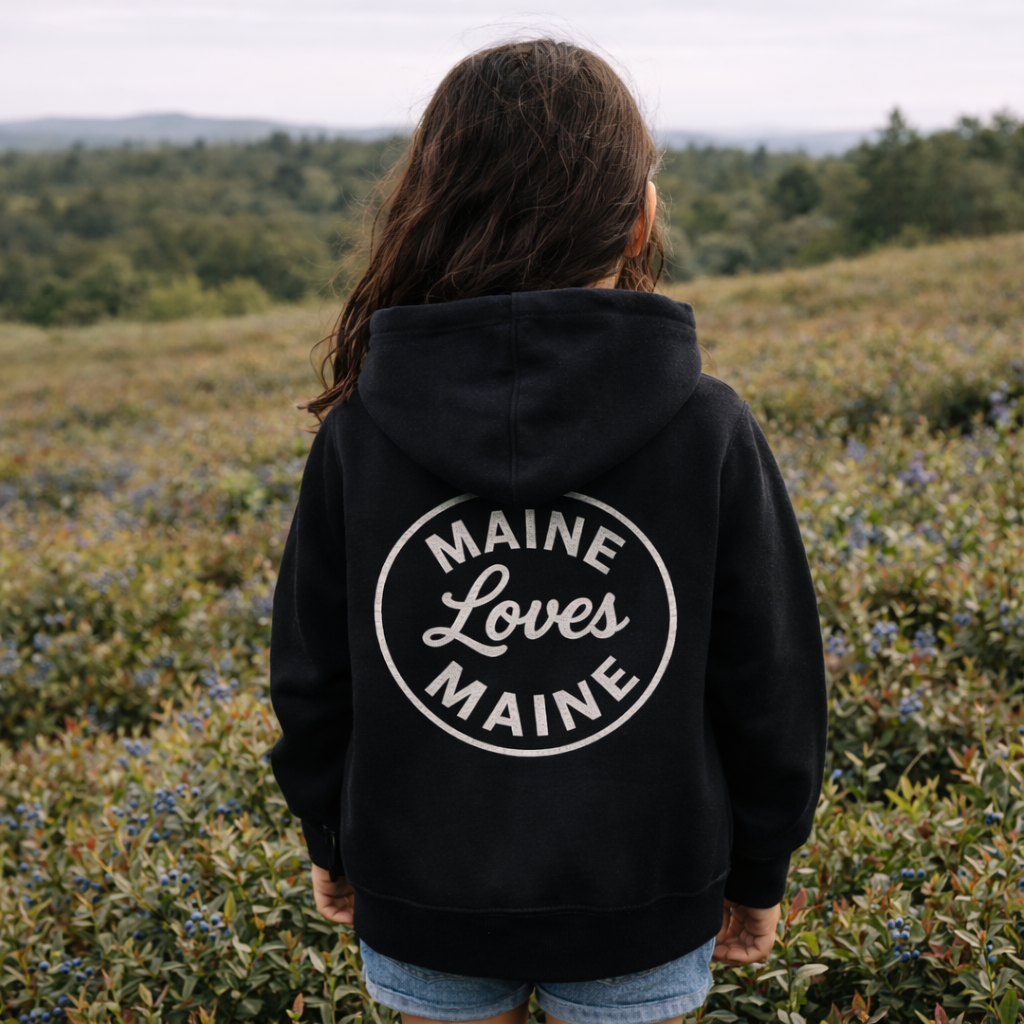 The Ember Zip Hoodie (Kids)