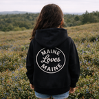 The Ember Zip Hoodie (Kids)