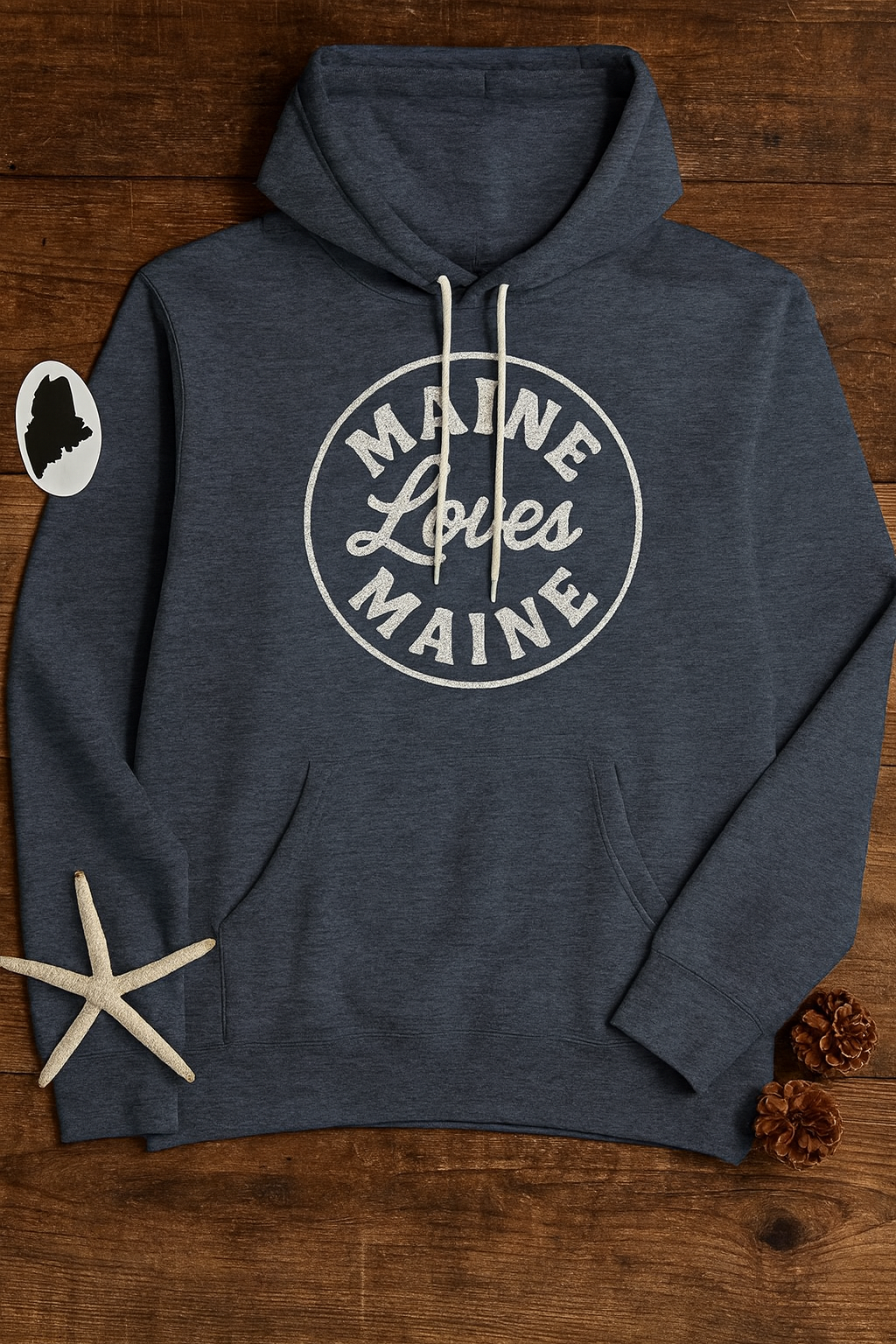 The Harbor Hoodie