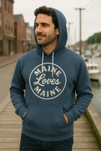 The Harbor Hoodie