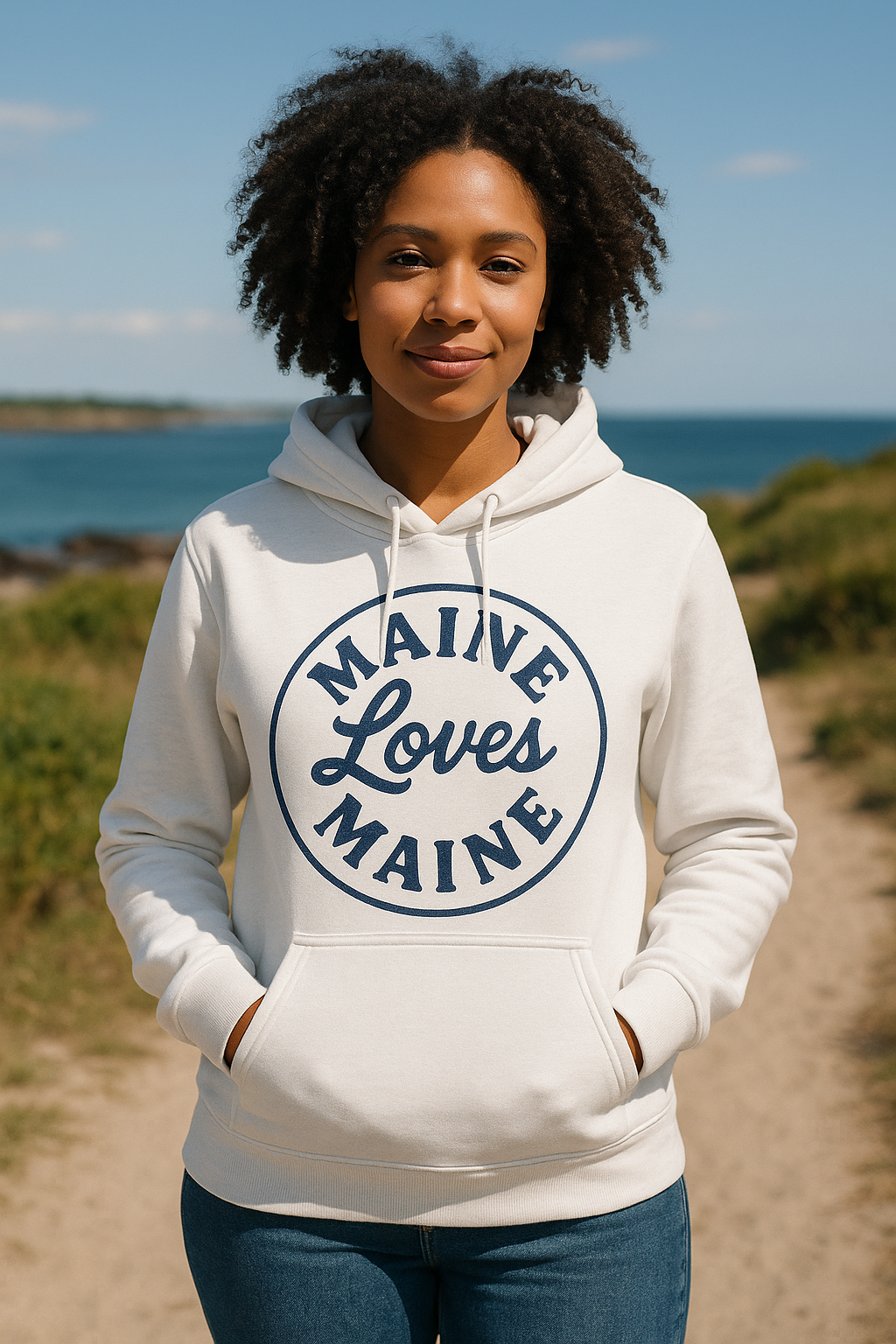 The Harbor Hoodie