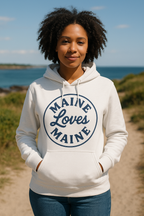 The Harbor Hoodie