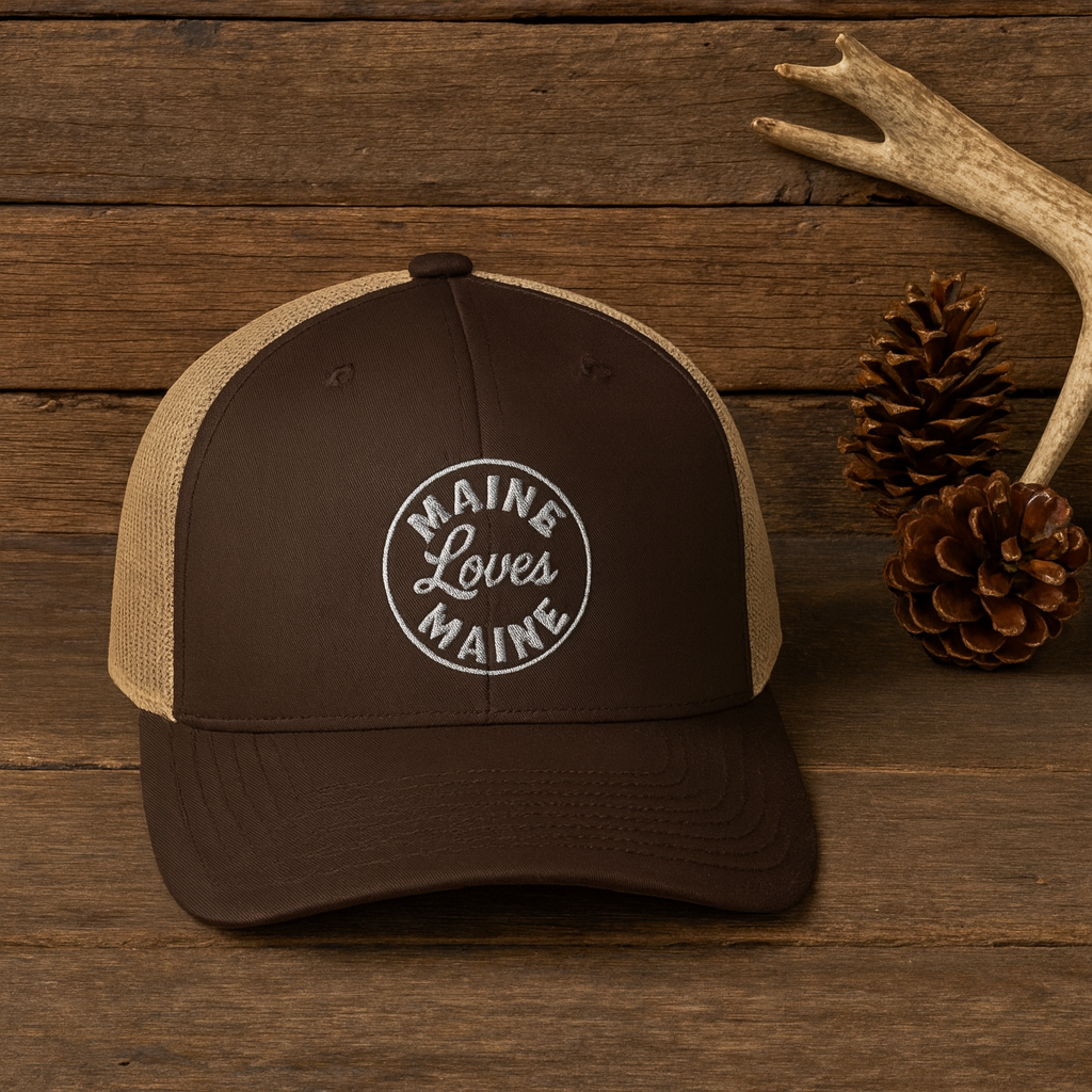 The Pine State Trucker