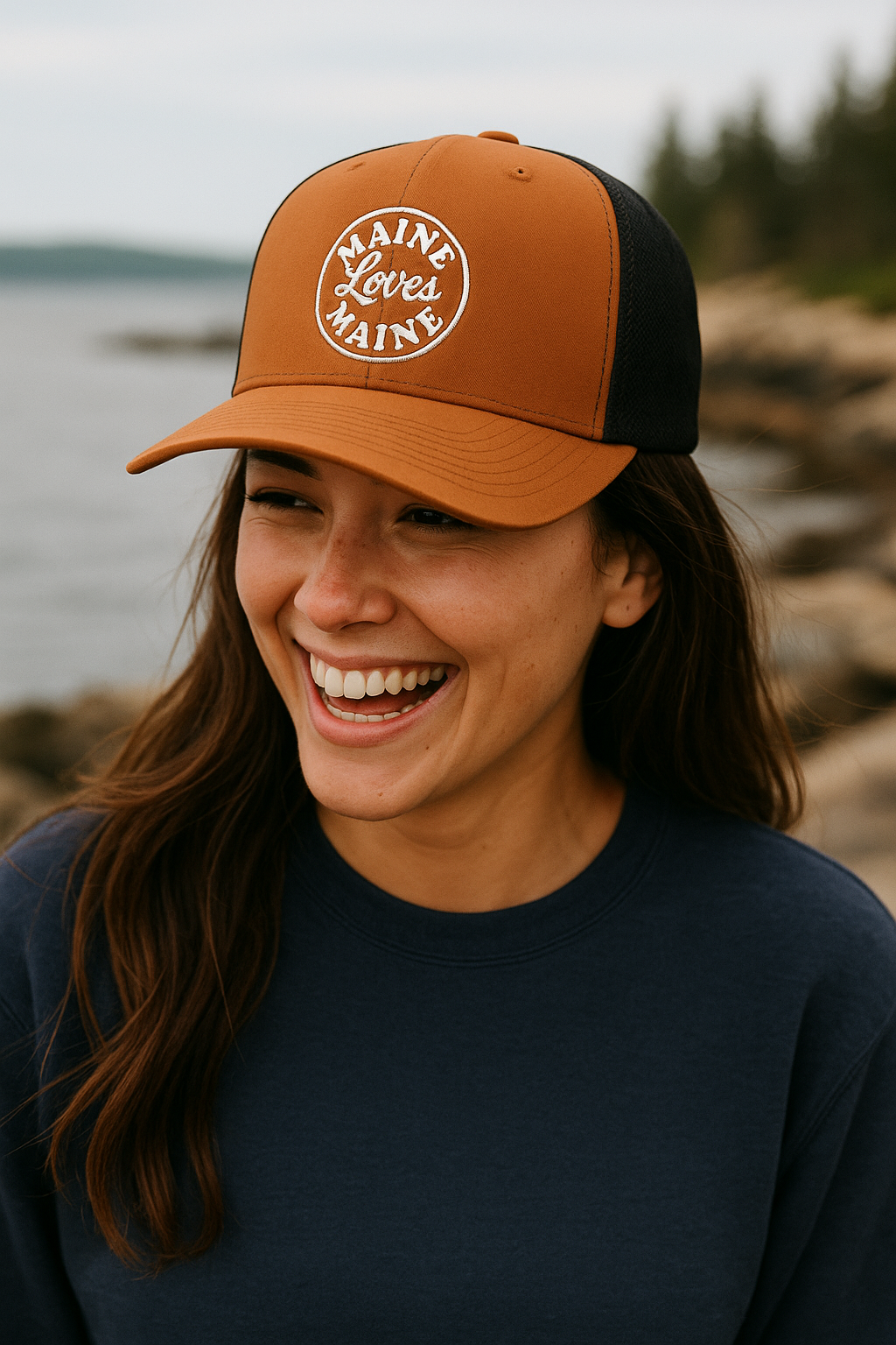 The Pine State Trucker