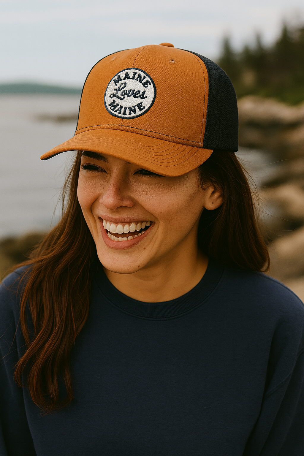 The Pine State Trucker