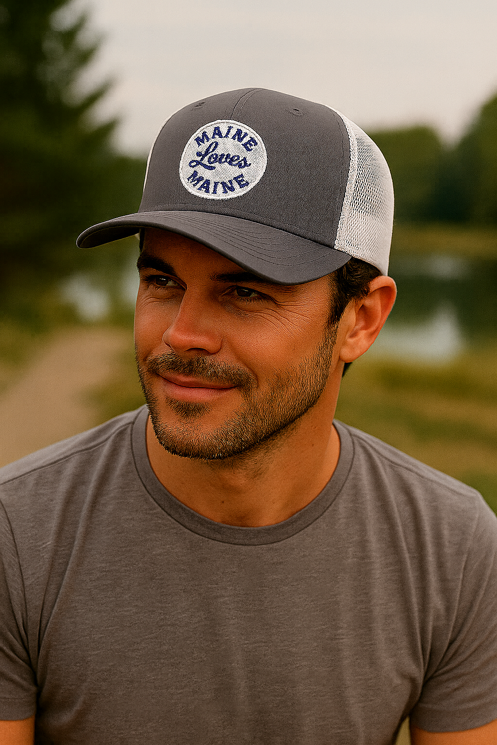 The Pine State Trucker