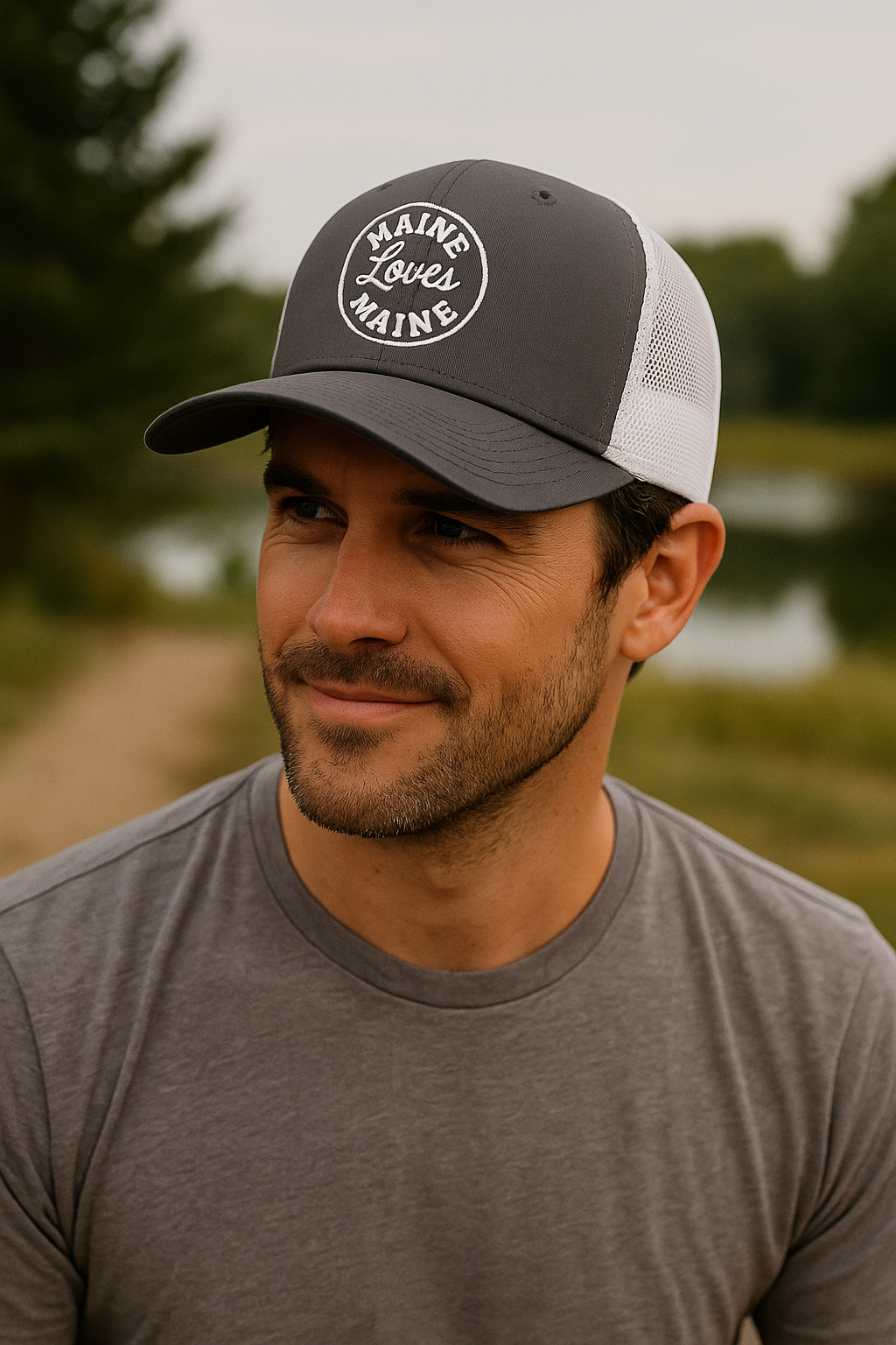 The Pine State Trucker