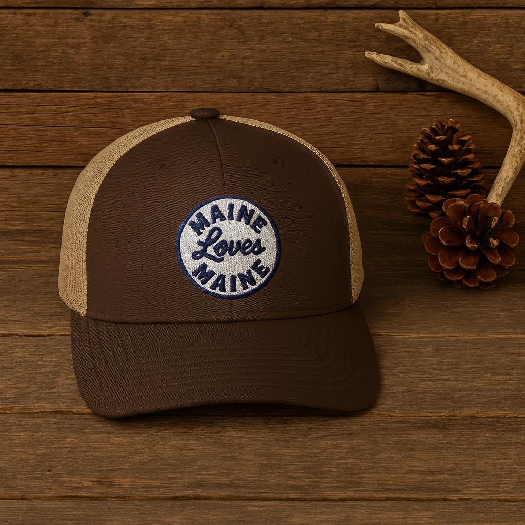 The Pine State Trucker