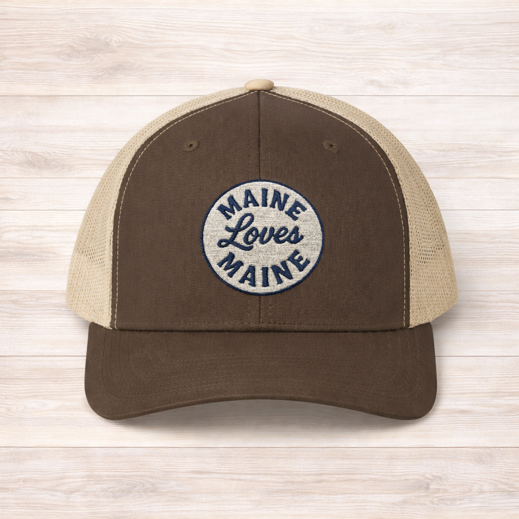 The Pine State Trucker