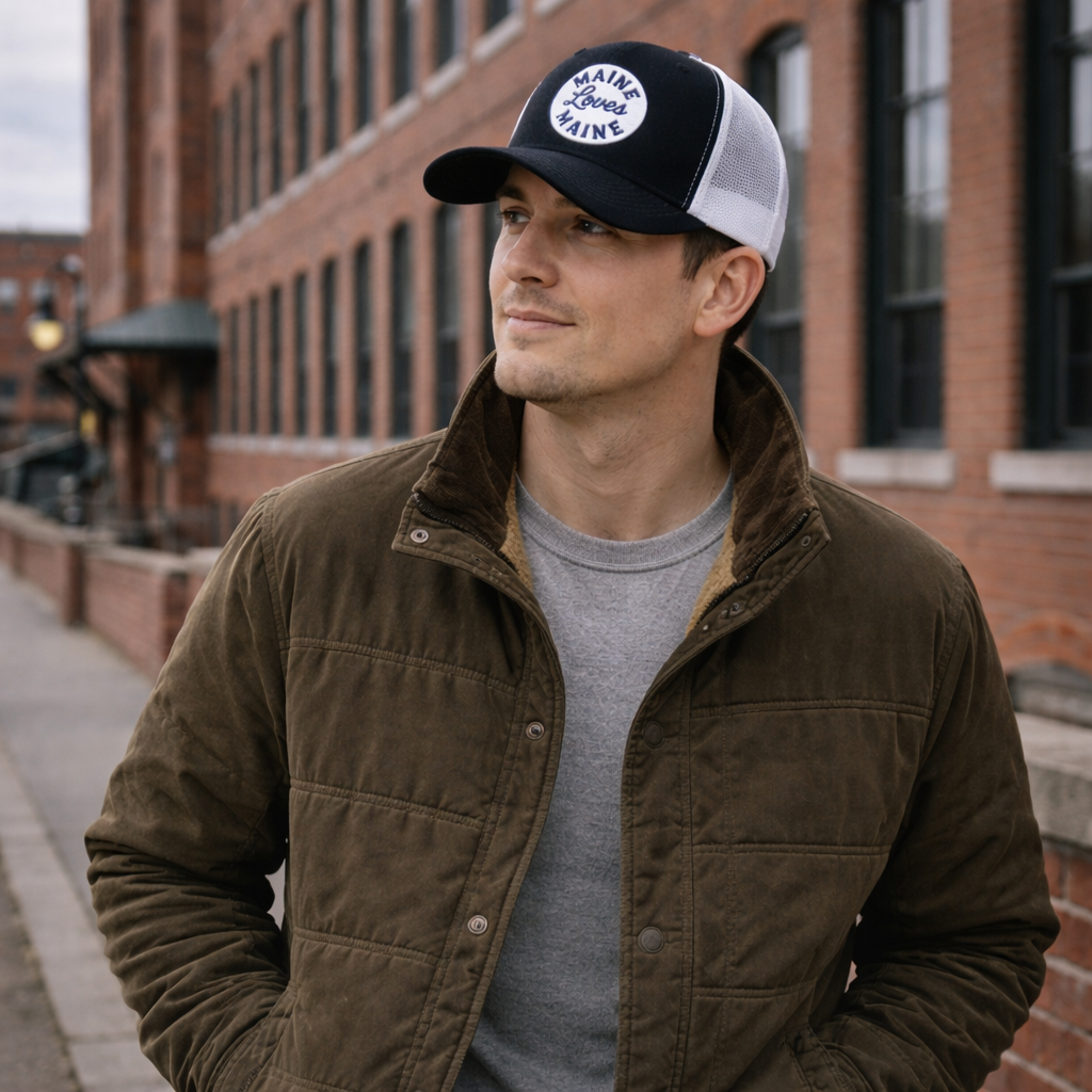 The Pine State Trucker
