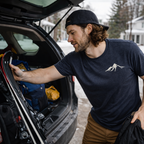 Maine Loves Maine Slopes Tee