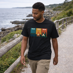 Windowpanes of Camp Tee