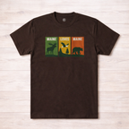 Windowpanes of Wildlife Tee